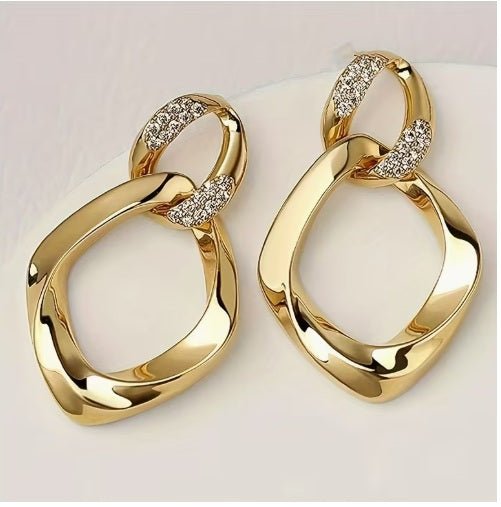 Aretes Vintage